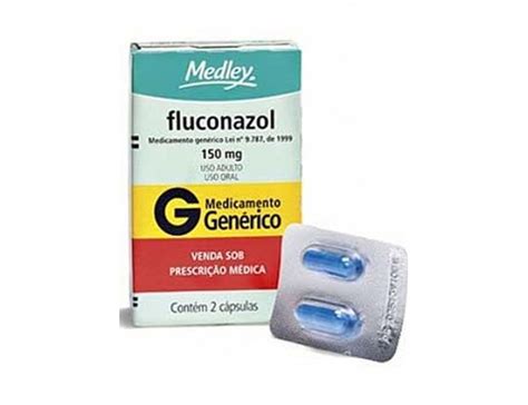 fluconazol para candidiase